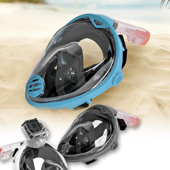 Máscara de Snorkeling