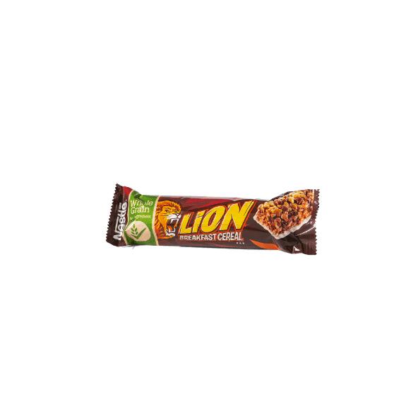 LION(R) 				Barres aux céréales, 12 pcs
