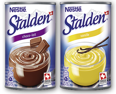 Crème Stalden NESTLE(R)/STALDEN(R)