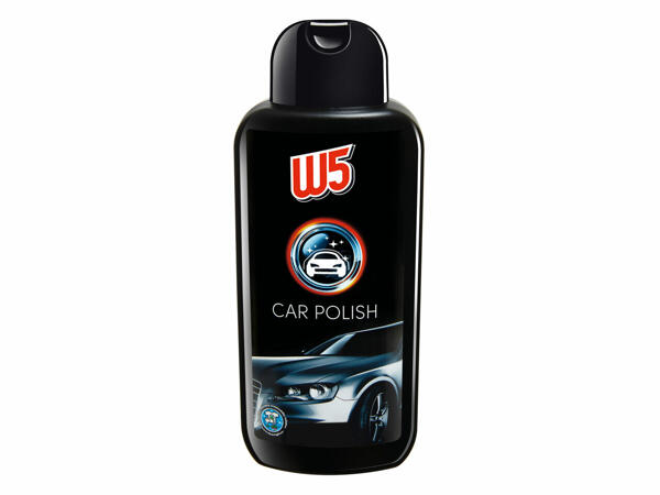 Soluție polish auto