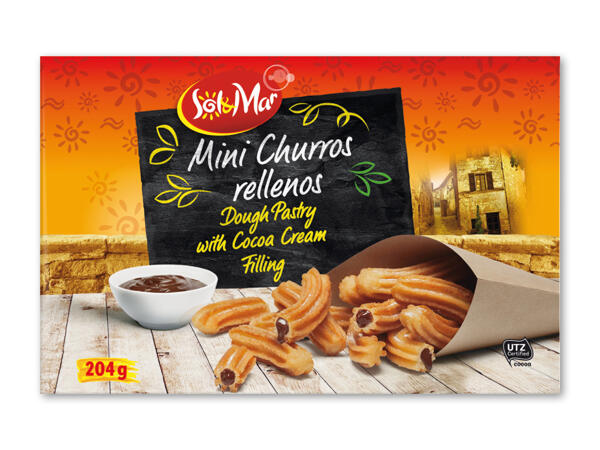 Mini churros