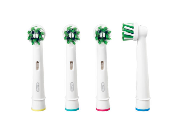 Replacement Heads for Electric Toothbrush