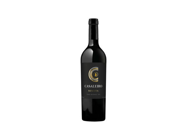 Casaleiro(R) Vinho Branco/Tinto Regional Tejo Reserva