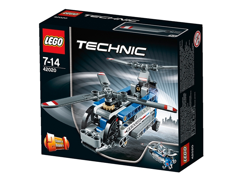 Set Lego, 7 modele