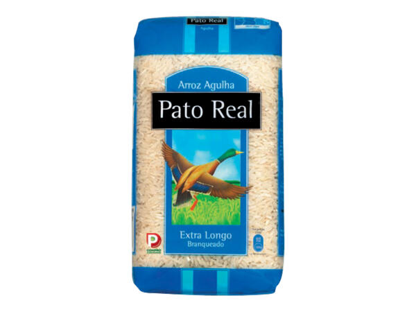 Pato Real(R) Arroz Agulha