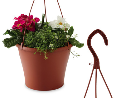 Alpine Planter/Hanging Basket