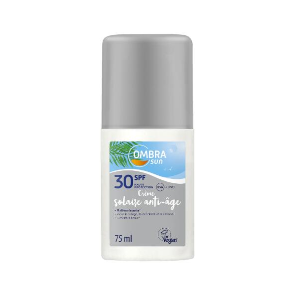 OMBRA SUN(R) 				Crème solaire protection SPF 30