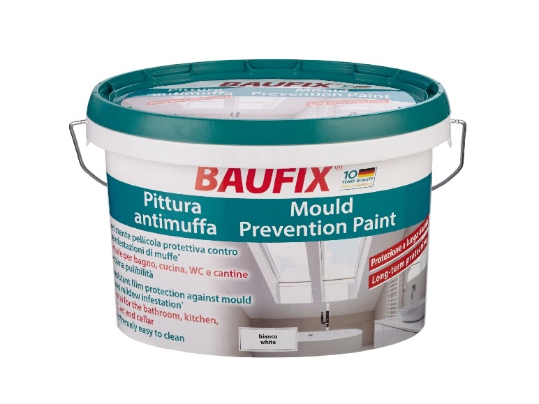 Mould Prevention Paint 2.5 l
