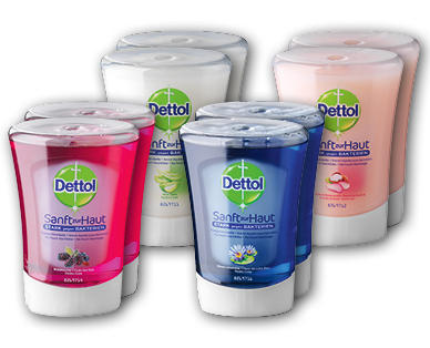 DETTOL Ricarica No Touch