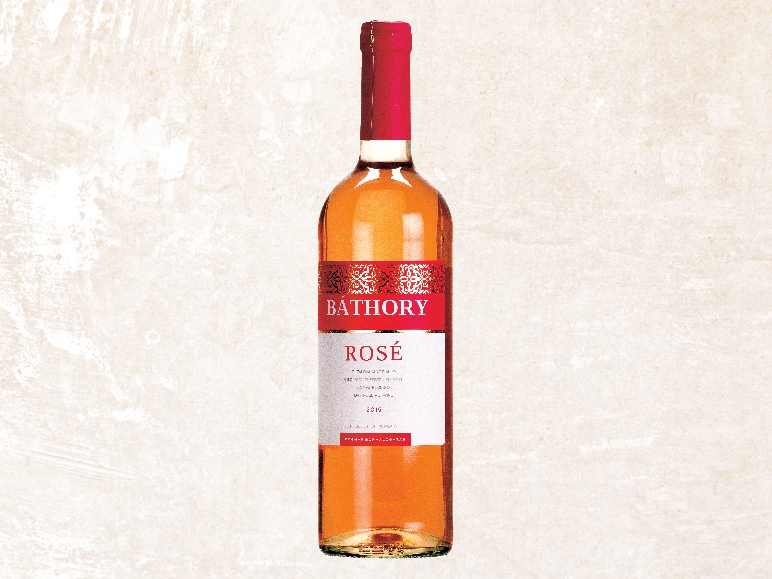 Bathory Vin rose sec
