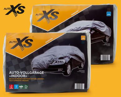 AUTO XS Auto-Vollgarage