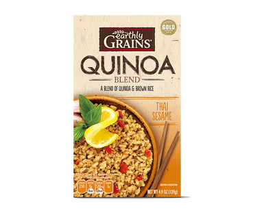 Earthly Grains Quinoa Blend