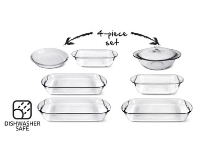 Anchor Hocking Glass Bakeware Set