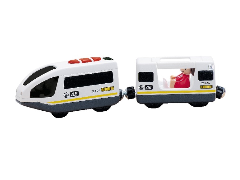Trenuleț / Camion cu telecomandă, 2 modele