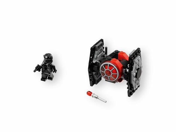 LEGO Star Wars naves
