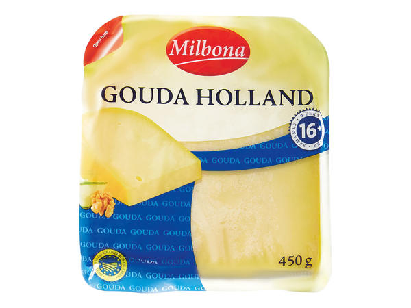 Brânză Gouda Holland, maturată