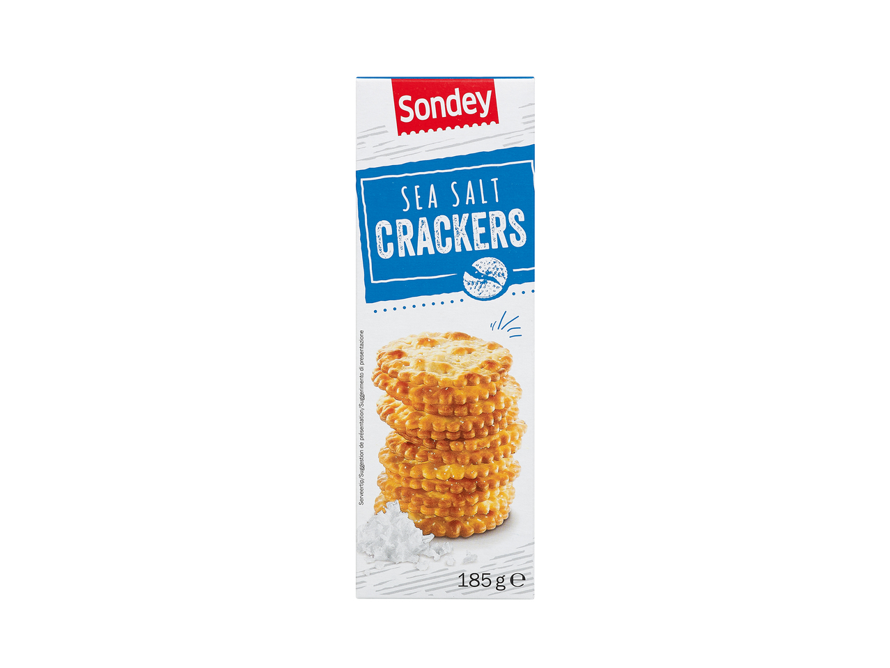 Salzcracker