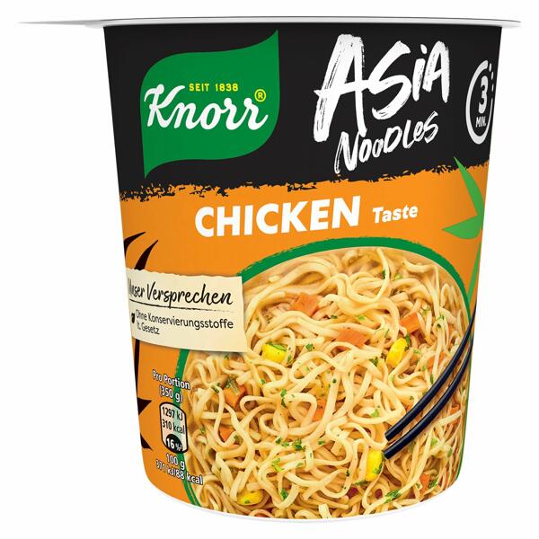 Knorr(R) ASIA Snack Bar 65 g*