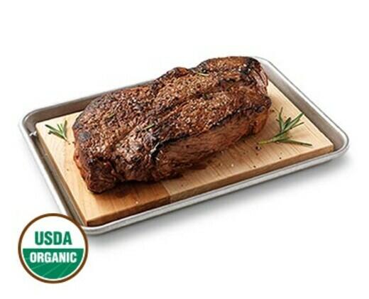 Butcher Van Gourmet 
 Fresh USDA Choice Seasoned Chuck Roast