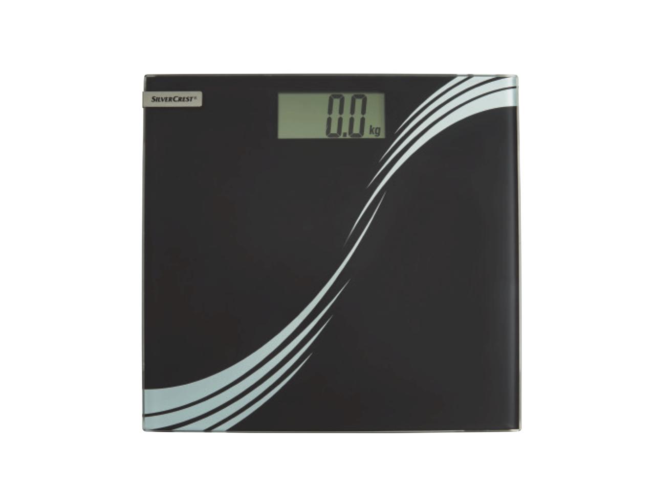Glass Personal Weight Scale