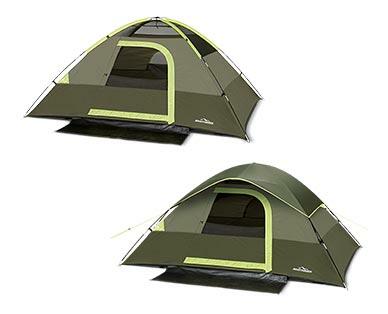 Adventuridge 
 9' x 7' 4-Person Tent
