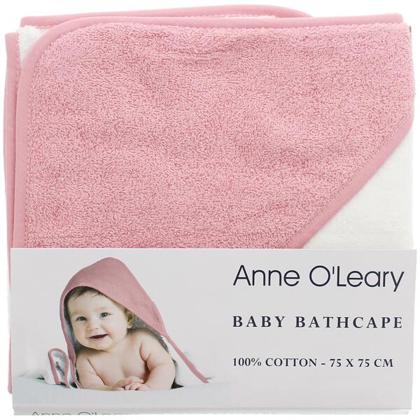 Anne O'Leary babybadcape