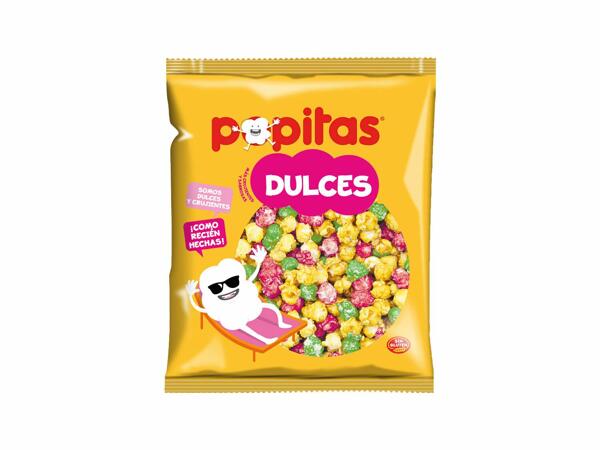 Popitas(R) dulces / caramelo