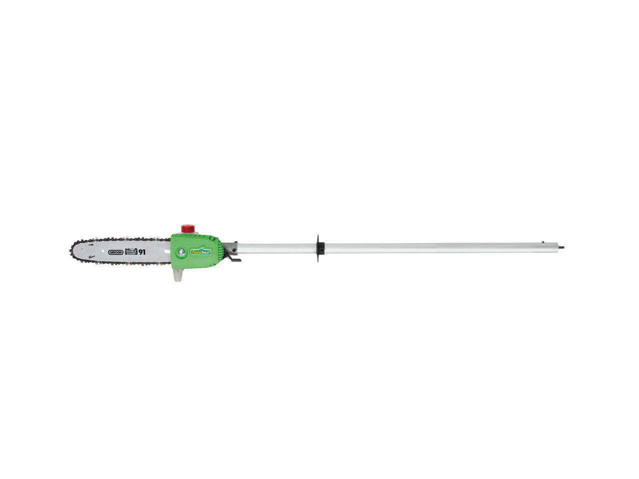 Florabest 2-in-1 Electric Long Reach Hedge Trimmer1