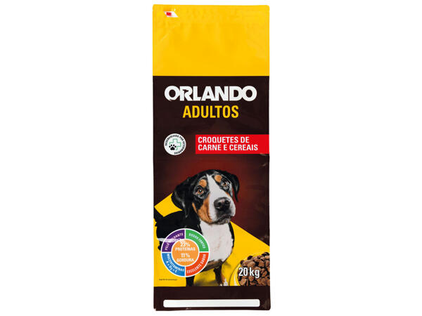 Orlando(R) Croquetes para Cão