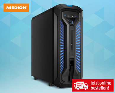 MEDION High-End-Gaming PC-System