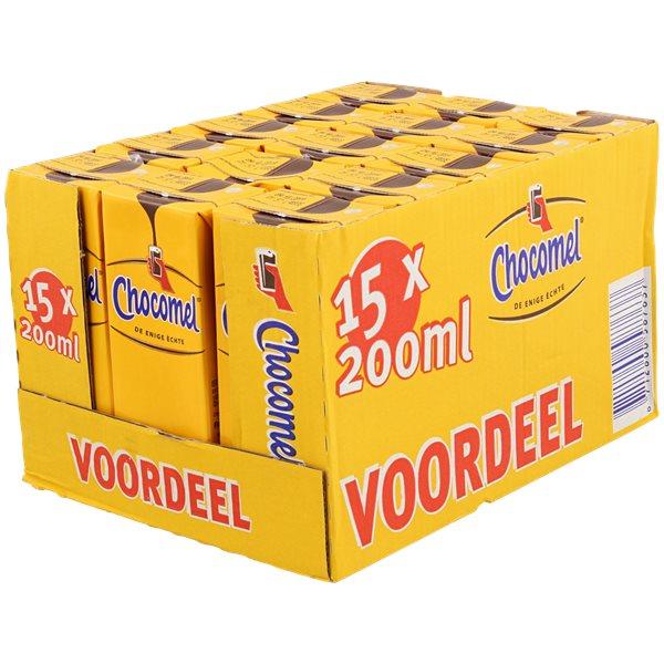 Chocomel voordeelverpakking