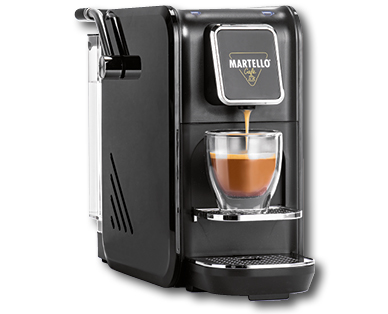 Macchina a capsule per caffè "Smart" MARTELLO CAFE(R)