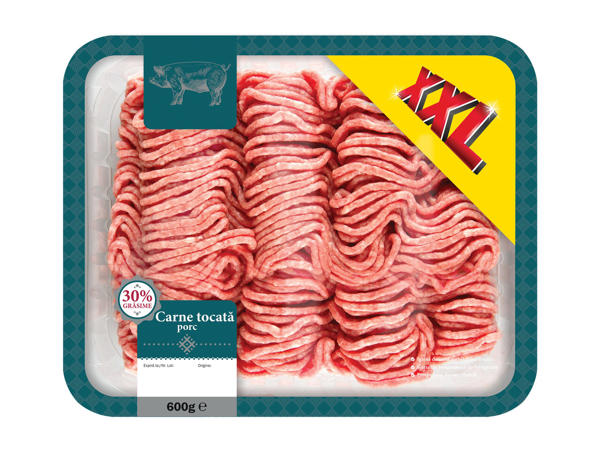 prepare patron a billion Carne tocată de porc - Lidl — România - Promoții arhiva