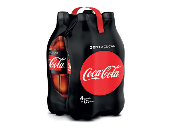 Coca-Cola(R) Zero Açúcar