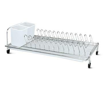 Easy Home Compact Dish Drainer