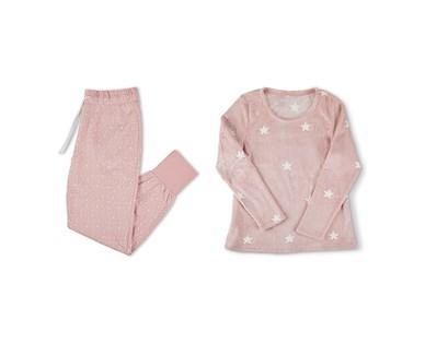Serra Ladies' Novelty Pajama Set
