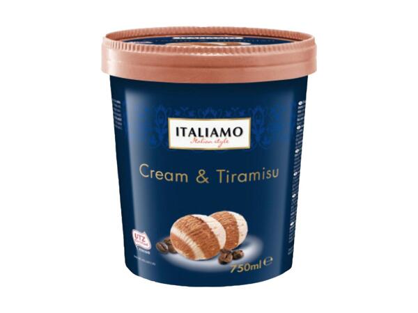 Italian Style Ice Cream