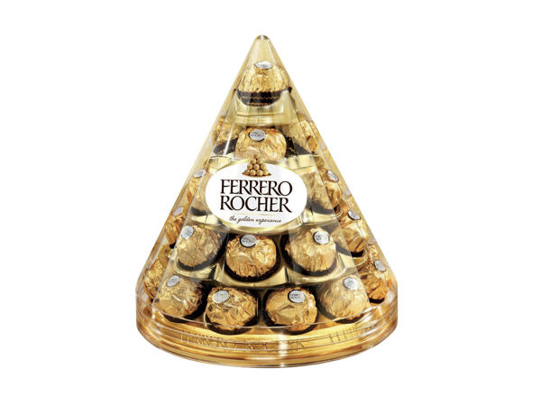 Ferrero Rocher Pyramide