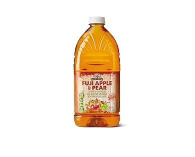 Nature's Nectar Fall Flavored Juices Forest Berry or Fuji Appe Pear
