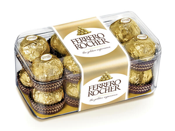 Ferrero chocolats