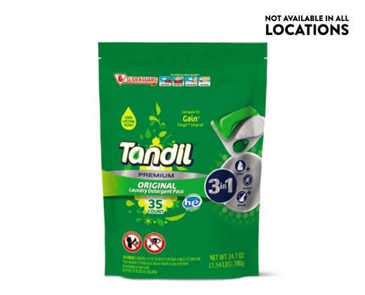 Tandil 
 Original Laundry Detergent Pacs
