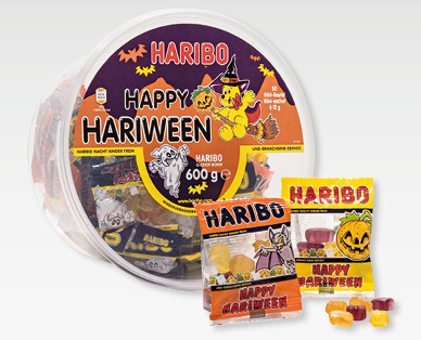 Happy Hariween HARIBO