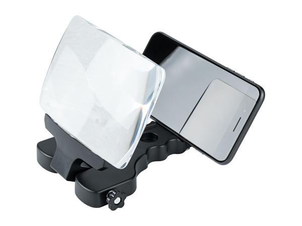 Silvercrest Smartphone Magnifier