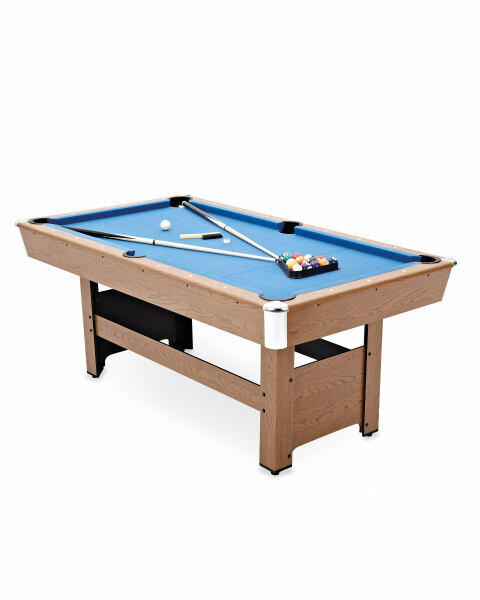 Crane 6ft Pool Table
