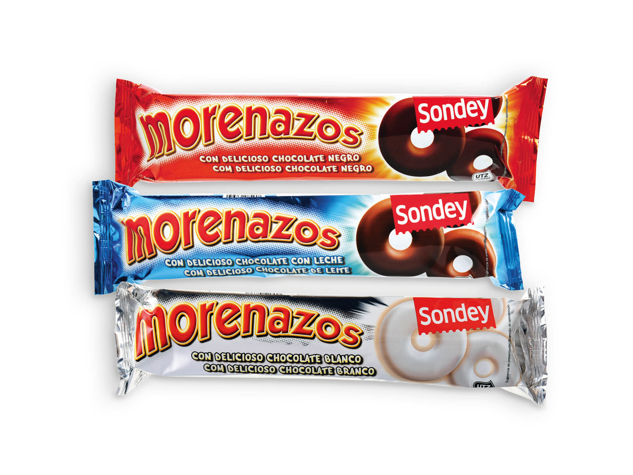 SONDEY(R) Morenazos