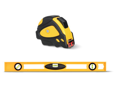 Workzone 24" Level or Tape Measure