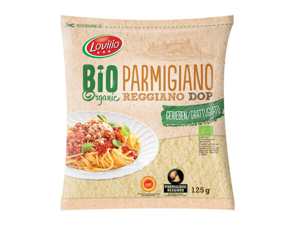 Parmigiano Reggiano Bio