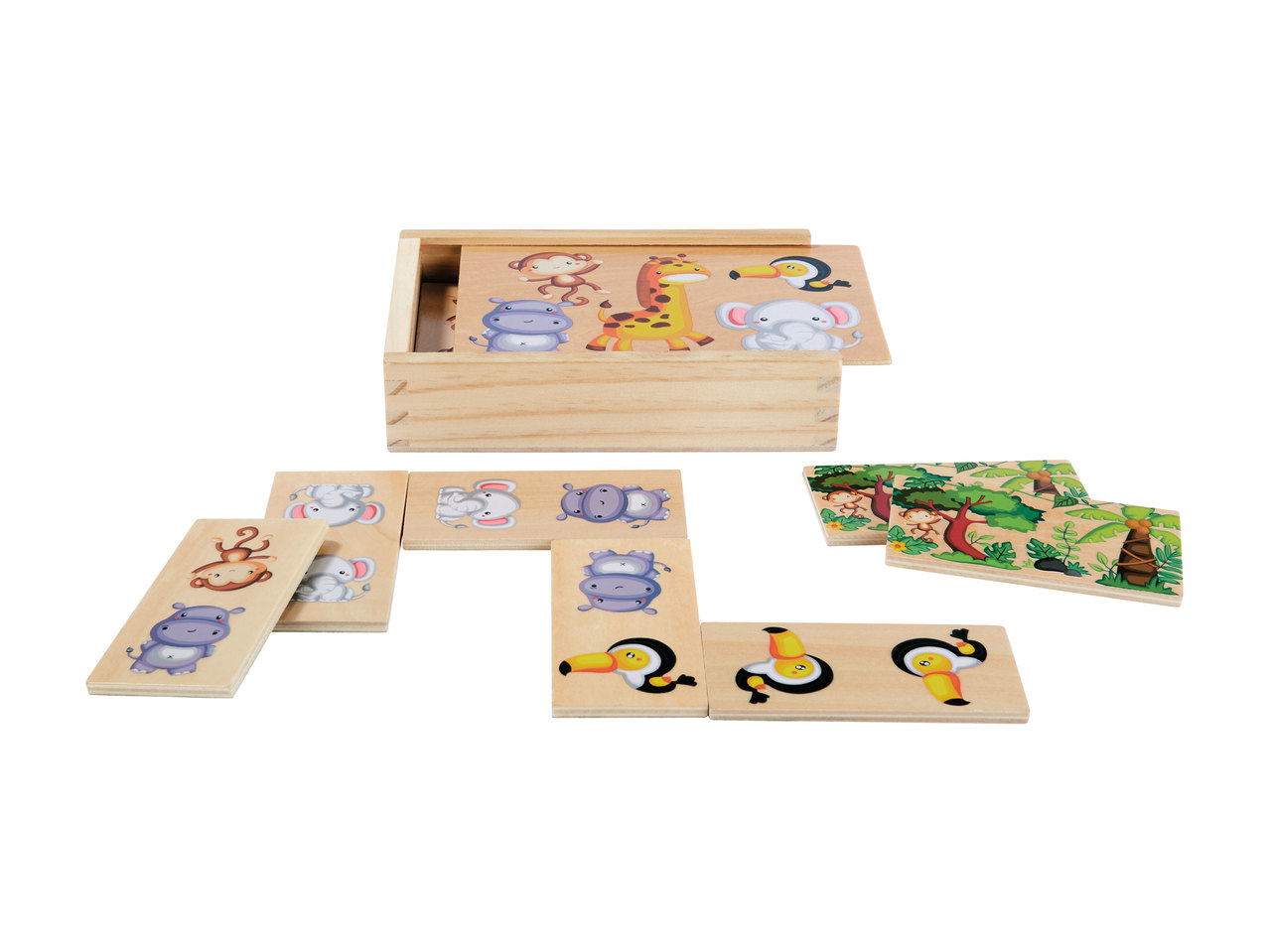 Playtive Junior Wooden Games1