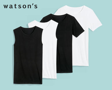 WATSON'S Herren-T-Shirt/-Tanktop