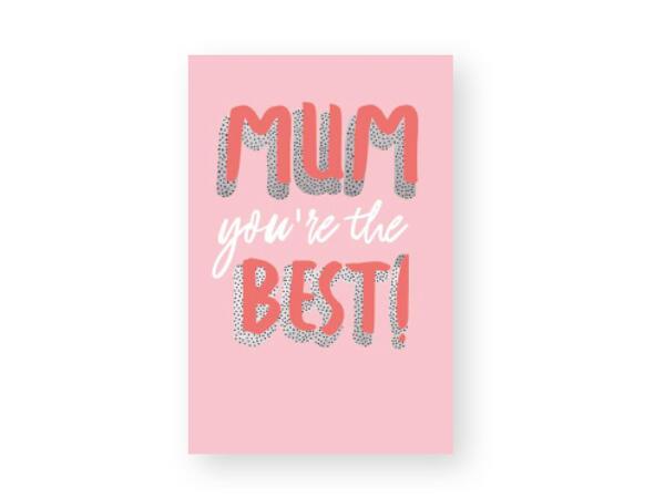 Mother's Day Greeting Cards Medium